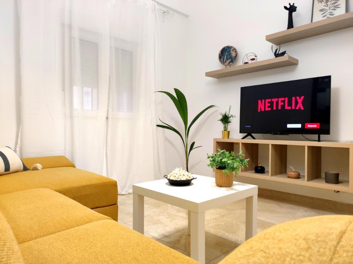 La Brisa Apartamento Malaga Luaran gambar