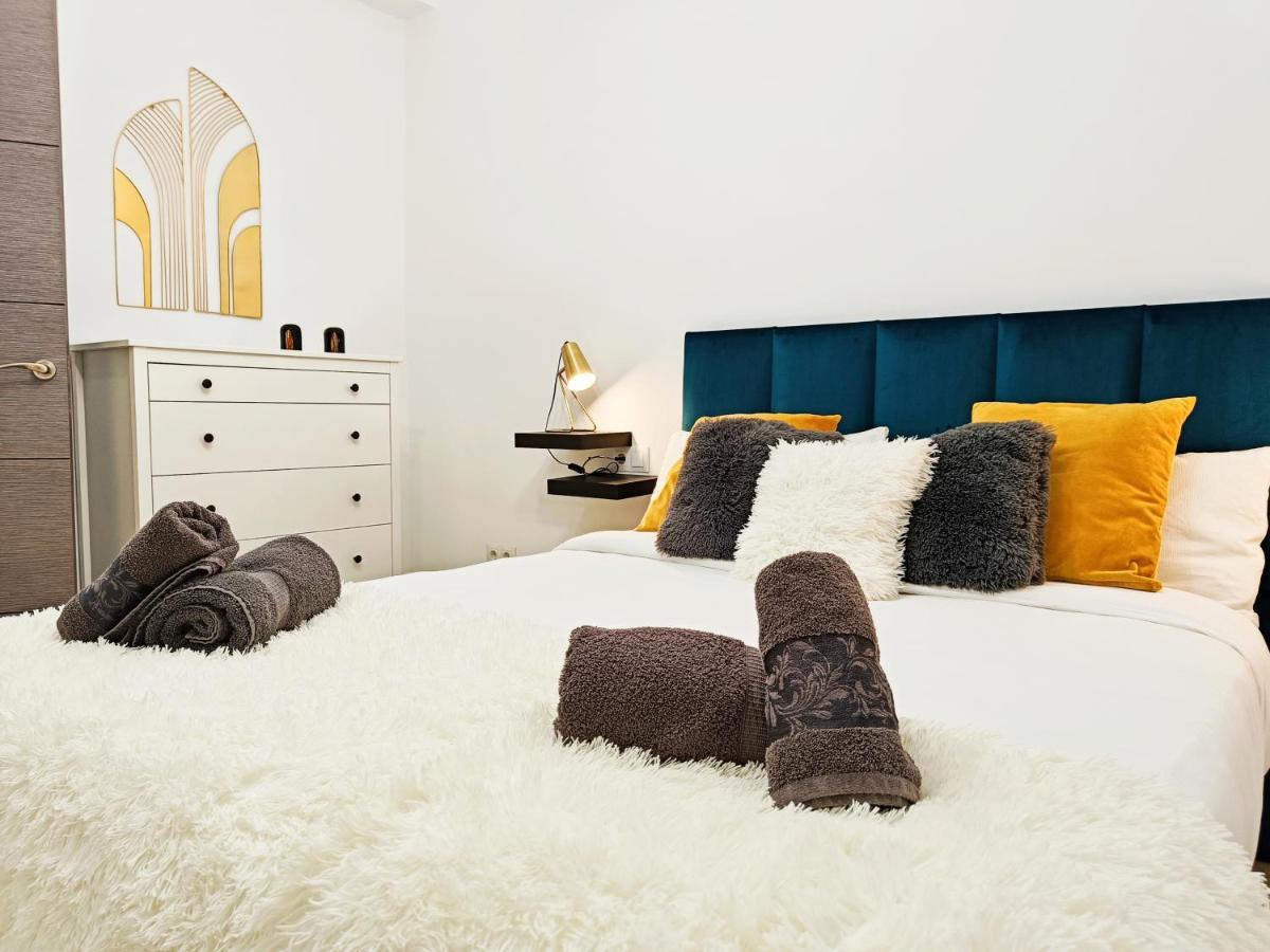 La Brisa Apartamento Malaga Luaran gambar