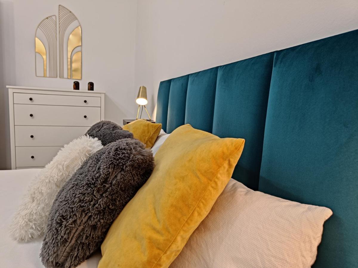 La Brisa Apartamento Malaga Luaran gambar